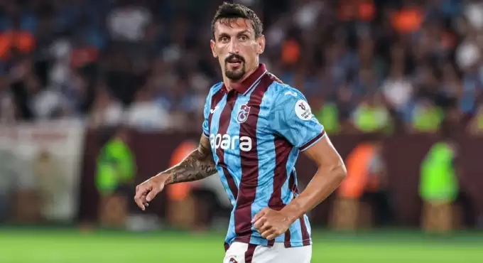 Trabzonspor'da Savic, sakatlıklarla boğuşuyor