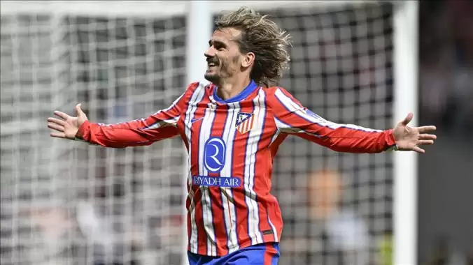 Cimbom'dan Griezmann operasyonu! Tekrar masada...
