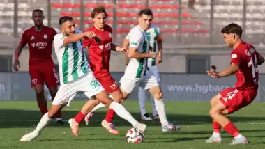 Boluspor’dan farklı galibiyet