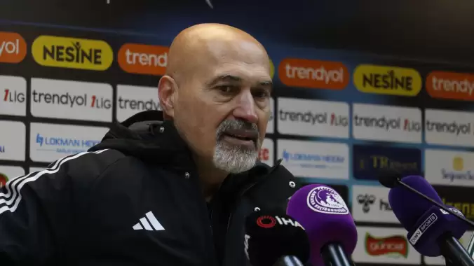 Levent Açıkgöz: "En iyi şekilde çıkış yapacağımıza inanıyoruz"