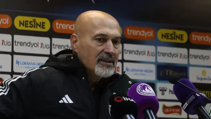 Levent Açıkgöz: "En iyi şekilde çıkış yapacağımıza inanıyoruz"