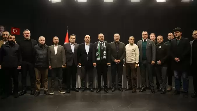 Sakaryaspor'da başkanlık seçimi yapıldı! Tek aday olarak girmişti...