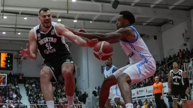 Beşiktaş’tan son saniye zaferi! Seriyi 13’te 13 yaptı