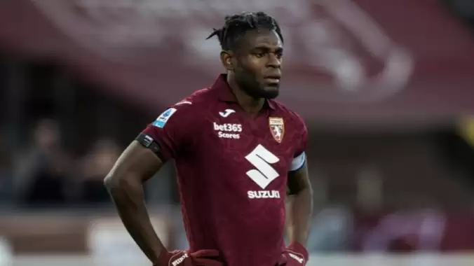 Duvan Zapata Beşiktaş'a gelecek mi? Başkan açıkladı!