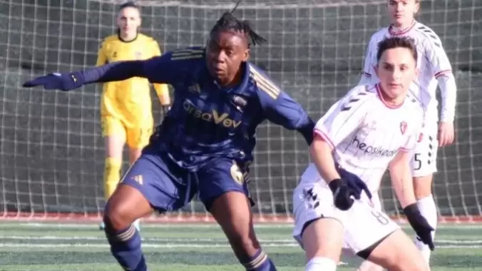 Fenerbahçe arsaVev deplasmanda kazandı! Ünye’de 2 gollü zafer