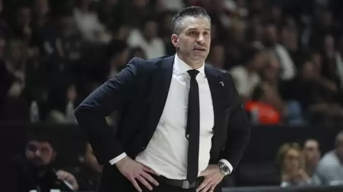 Dusan Alimpijevic: "Düştüğümüzde ayağa kalkmak önemli"