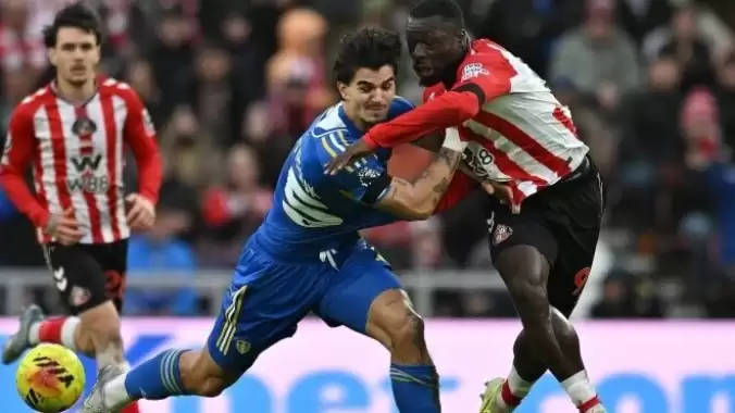 Sunderland 1 puanla yetindi, Manchester City öncesi alarm