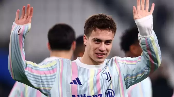 Luciano Spalletti: Kenan Yıldız'ı oğlum gibi seviyorum!