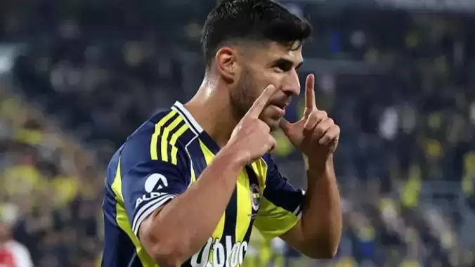 İspanyollar talip olmuştu! Fenerbahçe'den Asensio kararı
