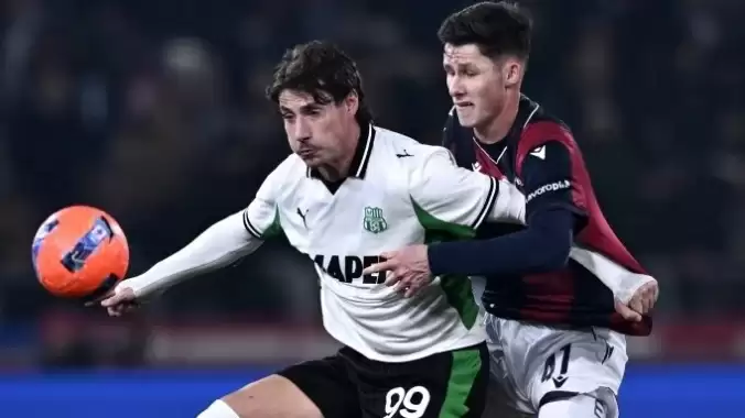 Bologna ile Sassuolo yenişemedi