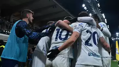 Hakan Çalhanoğlu oynadı, Inter Atalanta'yı devirdi