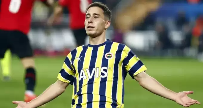 Emre Mor transferi bu hafta bitiyor! Yeni adresi...