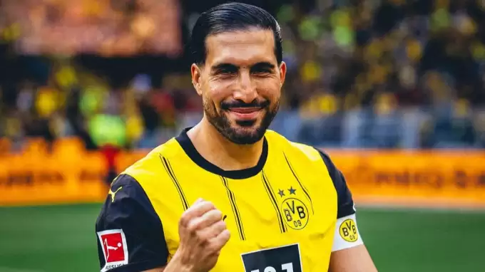 Emre Can bombası! Süper Lig devinin teklifine olumlu yanıt verdi