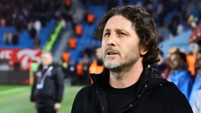 Trabzonspor Başkanı Ertuğrul Doğan'dan Fatih Tekke'ye övgü