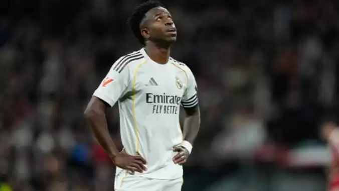 Real Madrid, Vinicius Junior'un yerine gelecek ismi belirledi