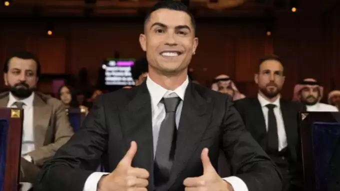 Cristiano Ronaldo, futbolu bırakacağı tarihi açıkladı
