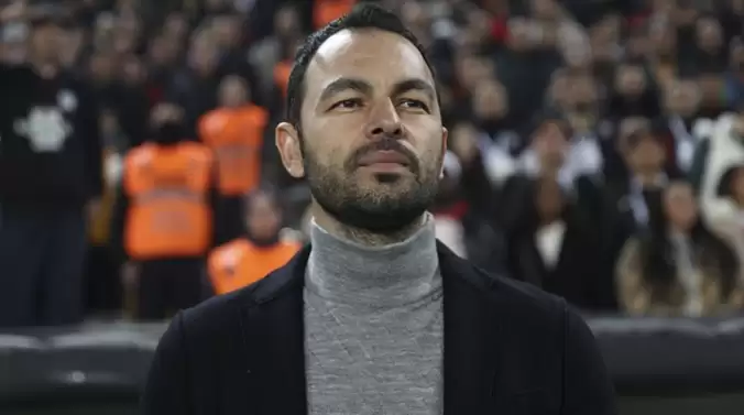 Selçuk İnan'ın ilk transferi Beşiktaş'tan!