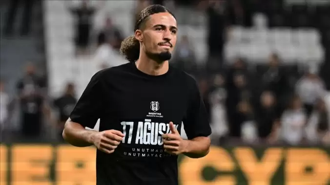 Süper Lig ekibi Beşiktaş'tan Taylan Bulut'u istedi!