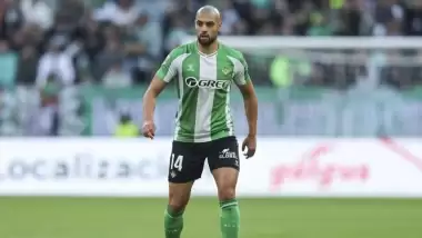 Suudi Arabistan'dan Sofyan Amrabat'a transfer kancası!