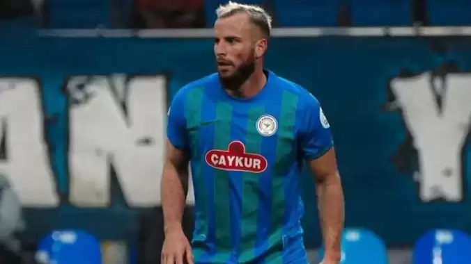 Çaykur Rizespor'da Vaclav Jurecka ile yollar ayrıldı