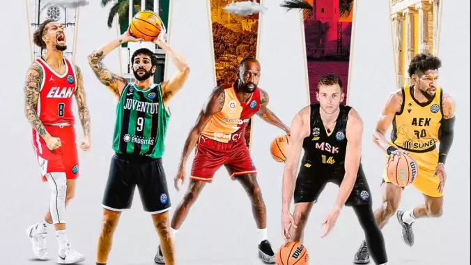 Şampiyonlar Ligi'nin en iyi beşine temsilcilerimizden yıldızlar...