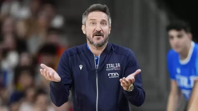 Sürpriz değişim iddiası! Galatasaray'da İtalyan hoca gündemde...