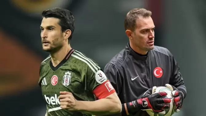 Beşiktaş'ta Necip ve Mert kararının perde arkası ortaya çıktı! Üç kez denedi olmadı