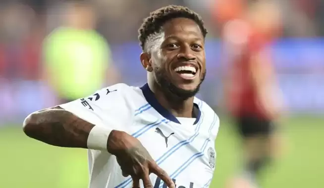 Fenerbahçeli Fred'den Brezilya basınına flaş transfer cevabı! 