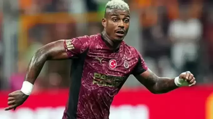 Galatasaray'da Mario Lemina Süper Kupa maçına yetişecek mi?