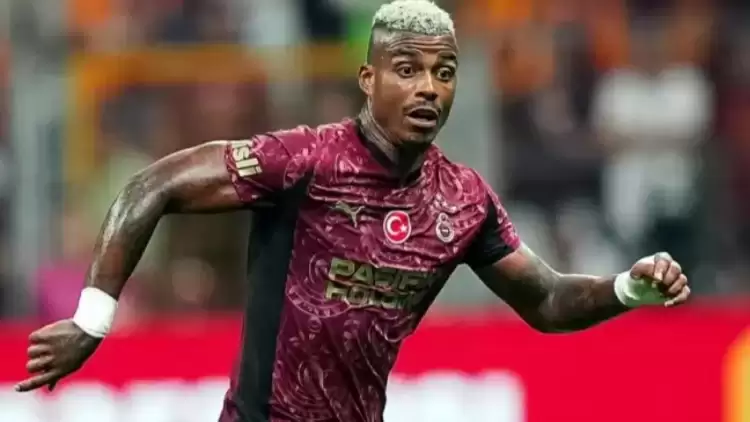 Galatasaray'da Mario Lemina Süper Kupa maçına yetişecek mi?