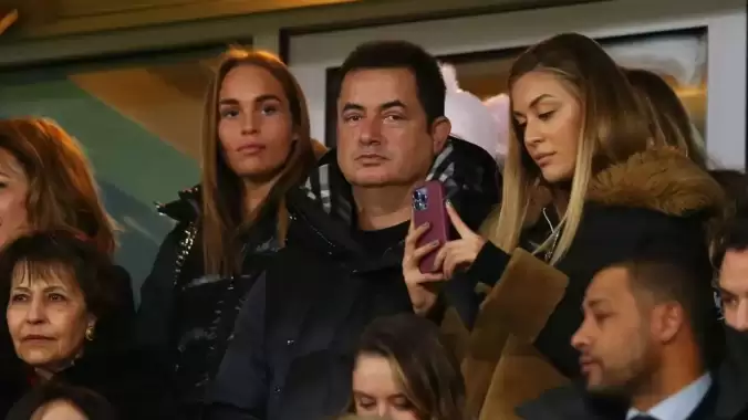 Acun Ilıcalı'nın takımı Premier Lig'e koşuyor