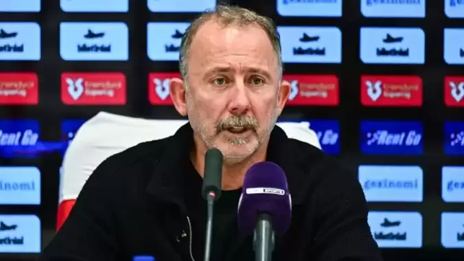 Sergen Yalçın'ın "Güle güle" dediği iki ismin ayrılık için bir şartı var