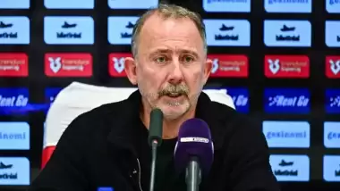 Sergen Yalçın'ın "Güle güle" dediği iki ismin ayrılık için bir şartı var