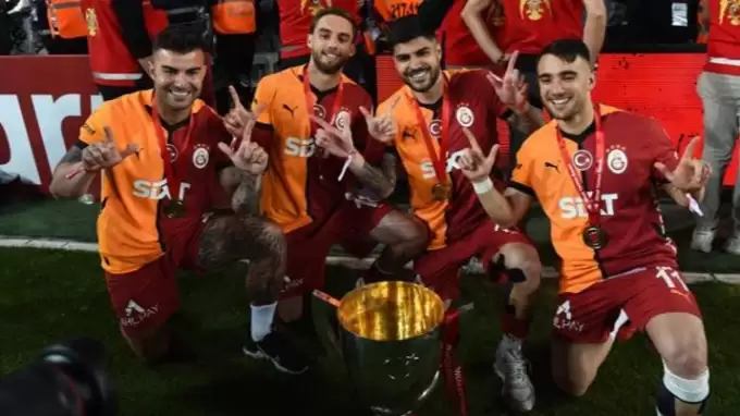 Galatasaray'da ayrılık! Trendyol Süper Lig ekibiyle anlaşma tamam