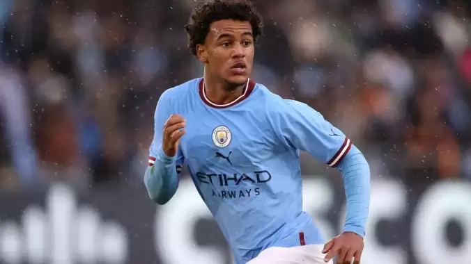 Dortmund’dan Oscar Bobb hamlesi