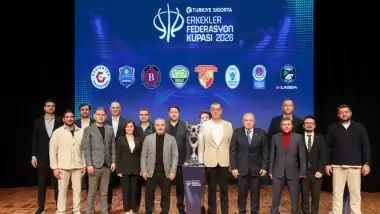 Federasyon Kupası'nda eşleşmeler belli oldu