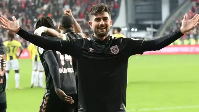 Soner Aydoğdu'nun yeni takımı belli oldu! 2. Lig'e gidiyor