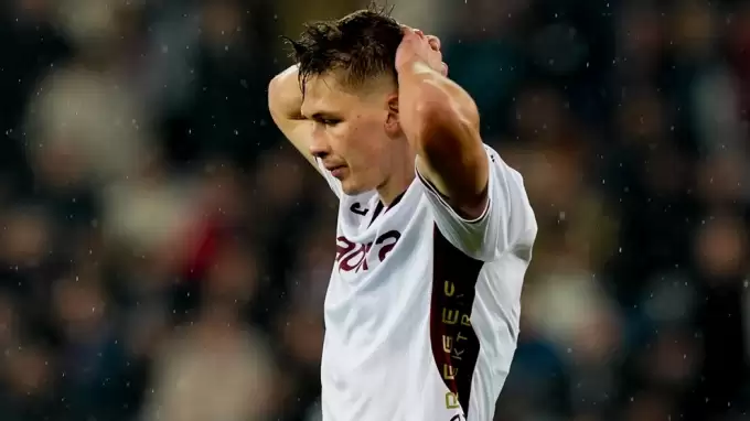 Trabzonspor'da Danylo Sikan'la yollar ayrılıyor: Anlaşma sağlandı!