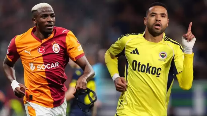 Osimhen ve En-Nesyri Avrupa devleri arasında