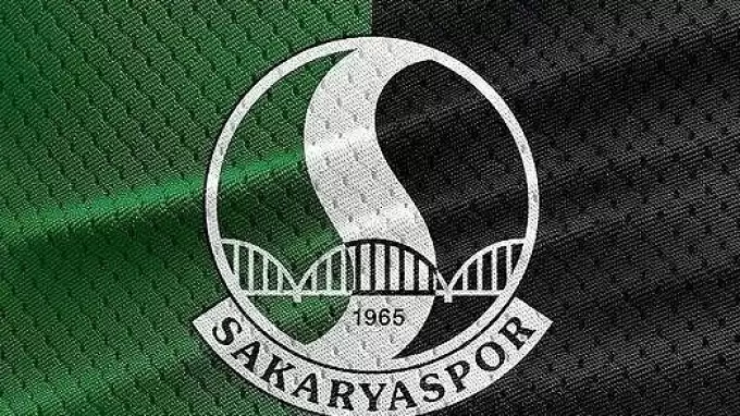 Sakaryaspor'da yeni teknik direktör belli oldu!