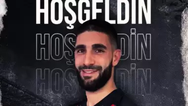 Çorum FK'dan orta sahaya takviye