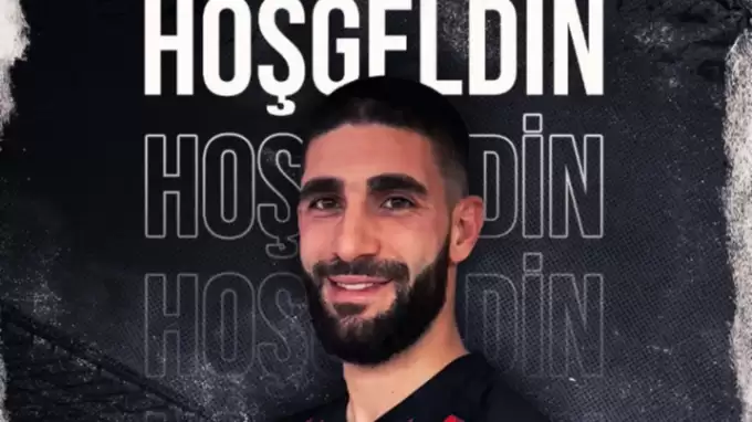 Çorum FK'dan orta sahaya takviye