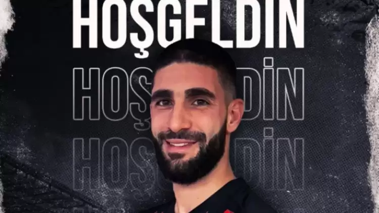 Çorum FK'dan orta sahaya takviye