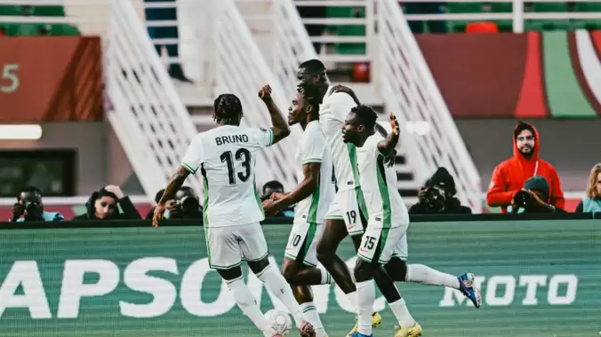 Paul Onuachu attı, Nijerya kazandı!