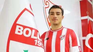 Boluspor'da Işık Kaan Arslan şoku! TFF'ye gitti
