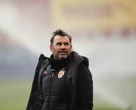 Galatasaray’da Trabzonspor maçı öncesi tempo yükseldi