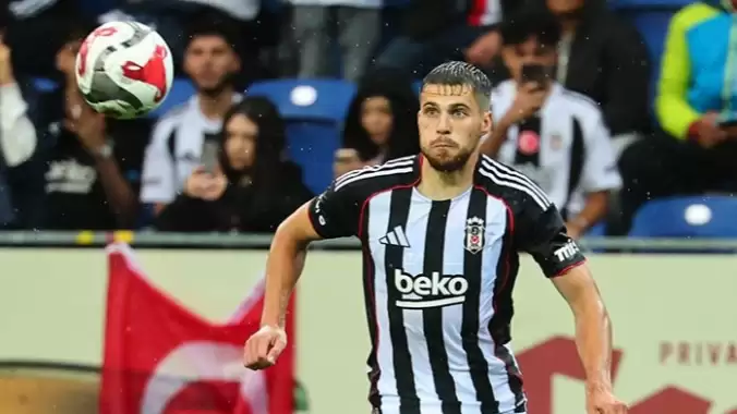 David Jurasek, Rafa Silva'yla aynı şeyi istiyor!