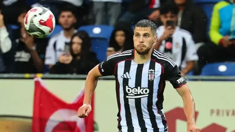 David Jurasek, Rafa Silva'yla aynı şeyi istiyor!