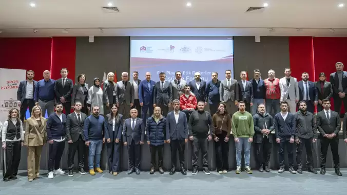 Fair Play ve Etik Değerler Düşünce Forumu, Olimpiyatevi’nde düzenlendi