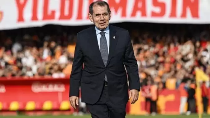 Dursun Özbek'ten Gazze çağrısı! "Galata Köprüsü’nde buluşalım"